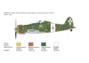 Italeri Macchi Mc 200 1A Serie