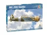 Italeri Macchi Mc 200 1A Serie
