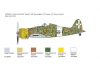 Italeri Macchi Mc 200 1A Serie