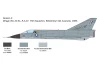 Italeri Mirage III C O E