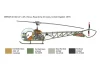Italeri Oh-13 Sioux Korean War
