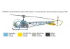 Italeri Oh-13 Sioux Korean War