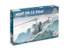 Italeri Oh-13 Sioux Korean War