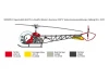 Italeri Oh-13 Sioux Korean War
