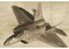 Italeri F-22A Raptor