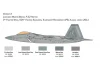 Italeri F-22A Raptor