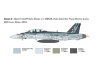 Italeri F/A - 18F Hornet