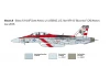 Italeri F/A - 18F Hornet
