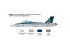 Italeri Ea 18G Growler
