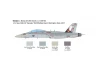 Italeri Ea 18G Growler