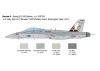 Italeri Ea 18G Growler