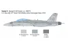 Italeri Ea 18G Growler