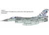 Italeri F-16C Fighting Falcon