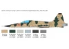 Italeri Northrop F-5E Tiger II