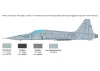 Italeri Northrop F-5E Tiger II