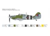 Italeri Hurricane Mk.Iic