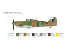 Italeri Hurricane Mk.Iic