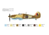 Italeri Hurricane Mk.Iic