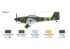 Italeri Junker Ju-87 G-1 Stuka Kanonenvogel