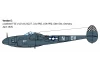 Italeri P-38J E.T.O.