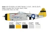 Italeri P-47D Thunderbolt (E.T.O.)