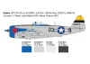 Italeri P-47D Thunderbolt (E.T.O.)