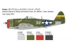 Italeri P-47D Thunderbolt (E.T.O.)