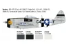 Italeri P-47D Thunderbolt (E.T.O.)