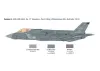 Italeri F-35A Lightning II (Beast Mode)