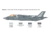 Italeri F-35A Lightning II (Beast Mode)
