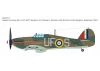 Italeri Hurricane Mk 1 Aces