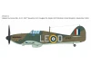Italeri Hurricane Mk 1 Aces