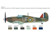 Italeri Hurricane Mk 1 Aces