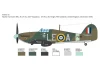Italeri Hurricane Mk 1 Aces