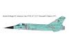 Italeri Mirage F1 C/CR