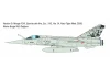 Italeri Mirage F1 C/CR
