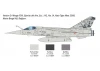 Italeri Mirage F1 C/CR