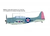 Italeri USN SBD-3 Dauntless