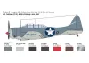 Italeri USN SBD-3 Dauntless