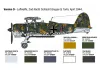 Italeri FIAT CR.42 Falco Assault/Night Fighter