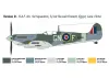 Italeri Spitfire Mk. IX Aces