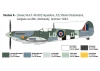 Italeri Spitfire Mk. IX Aces