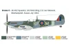 Italeri Spitfire Mk. IX Aces