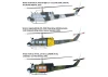 Italeri AB.205 / UH-1D SAR Search & Rescue Helicopter
