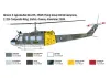 Italeri AB.205 / UH-1D SAR Search & Rescue Helicopter
