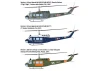 Italeri AB.205 / UH-1D SAR Search & Rescue Helicopter