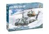 Italeri AB.205 / UH-1D SAR Search & Rescue Helicopter