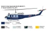 Italeri AB.205 / UH-1D SAR Search & Rescue Helicopter