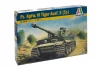 Italeri Tiger 1 Ausf. E/H1