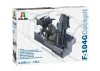 Italeri F-104G Cockpit